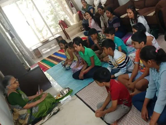 samskruti 5